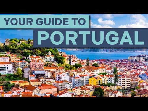 Welcome To My Channel! | Moving To Portugal
