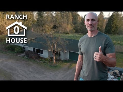 Farmhouse Tour/Renovation Episode Zero