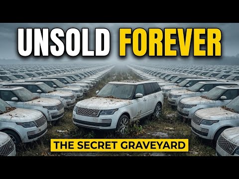 What Dealers Do With Brand-New SUVs That NEVER Sell (It's Worse Than You Think)