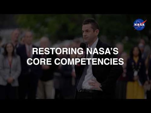 Restoring NASA’s Core Competencies