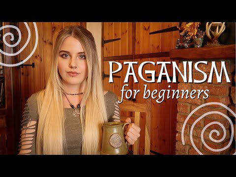 ๐ฟ Introduction to Paganism - A Beginner's Guide
