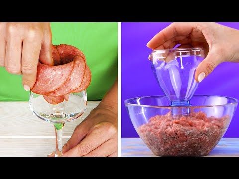 Умные кухонные хаки, которые облегчат вам жизнь