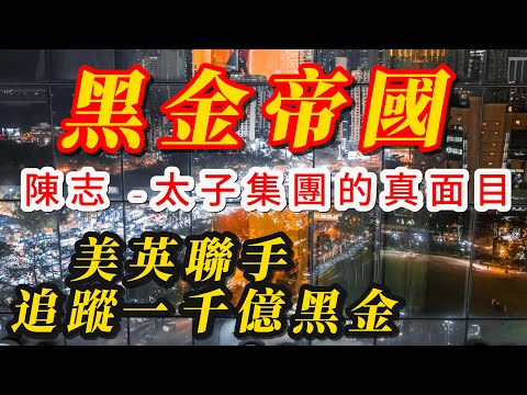 【粵語】太子帝國 1:香港黑金洗錢鏈曝光 - 美英聯手查柬埔寨詐騙王陳志|洗米華、山頂豪宅、上市公司、雪茄帝國全解析/ 太子帝國 - 陳志與洗米華的黑金連線