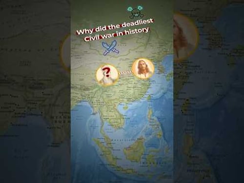 Why the Deadliest Civil War Began Like This