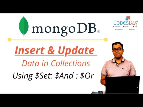 MongoDB Collections - Find, Insert and Update JSON Data Using MongoDB shell and MongoDB Compass