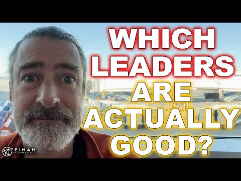 The Question of Leadership…And Management || Peter Zeihan