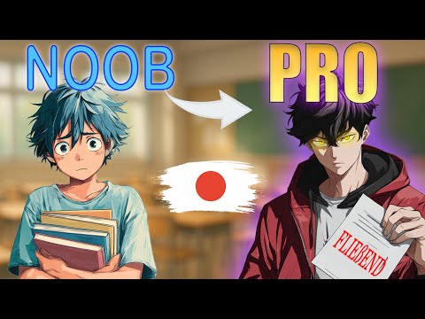 Mit ANIME Japanisch lernen?, 5min Breakdown