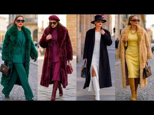 JANUARY 2026 ❄️ ITALIAN STREET STYLE | MILAN WINTER FASHION INSPIRATION |TRENDY LUXURY OUTFITS LOOKS