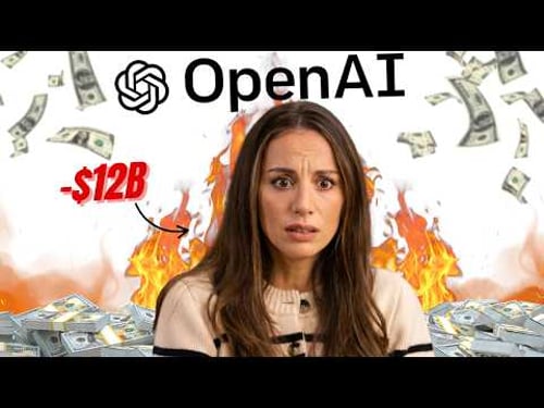 OpenAI's Former CTO Started a Company. She's Struggling.