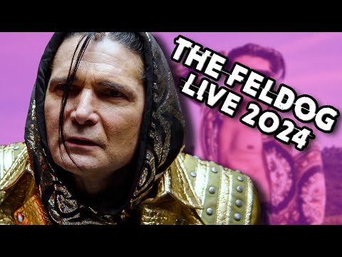 Delusional Corey Feldman Is Back At It Again! Loserville 2024