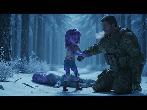 Alien Mother Lay Frozen in the Snow—Her Daughter Begged Humans to Help Her | HFY Sci-Fi Story