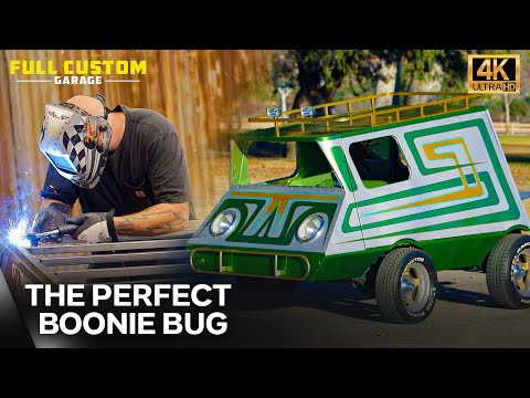 Full Custom Garage - Season 2 Episode 4 | 4K