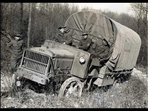 War Wagon: The WWI Liberty Truck Story
