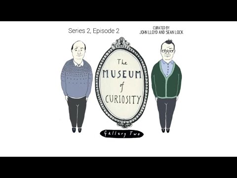 The Museum of Curiosity - S2, E2 - Curated by Sean Lock