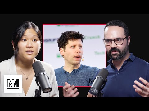 'Master Manipulator': The Story of Sam Altman