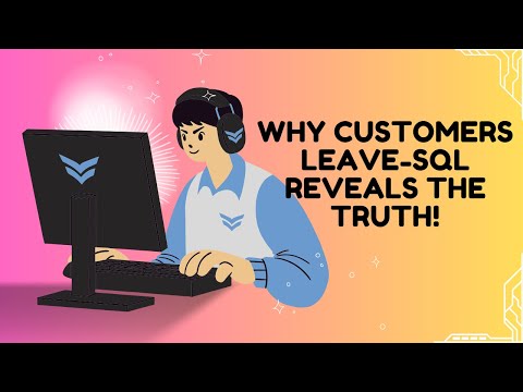 Bank Customer Churn Analysis Using SQL | Real-World Project for Data Analysts