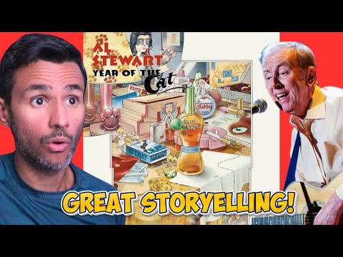 Al Stewart - Year Of The Cat (REACTION) WRITER REACTS - First Time Hearing It