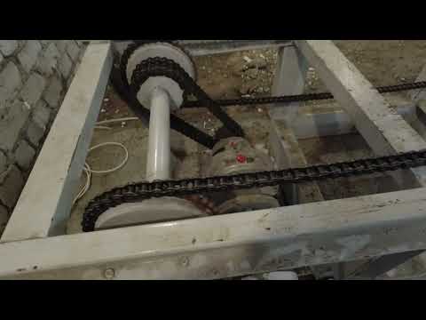 Setting up a vacuum wood dryer. Episode 3.