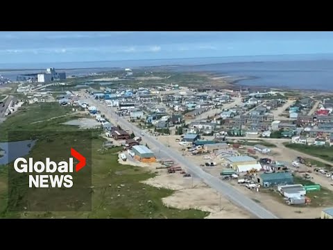 Trade potential seen in Manitoba’s Churchill as Trump tariffs inspire new economic era