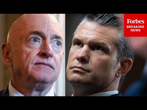 'This Is A Very Hard Physics Problem': Kelly Grills Hegseth On Reliability Of Golden Dome Project