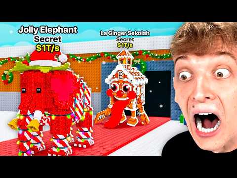 $0 zu $100 Trillion aber NUR mit WEIHNACHTS BRAINROTS!