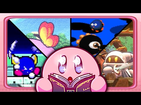 The Most Impactful Kirby Lore Reveals