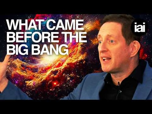 Alternative theories for the start of the universe | Phil Halper