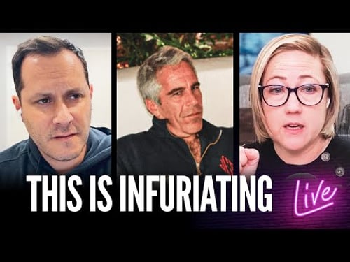 Will There Be ANY Consequences for New Epstein Revelations? | Bulwark on Sunday