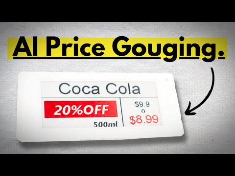 Why AI Makes Your Price Tag Unfair