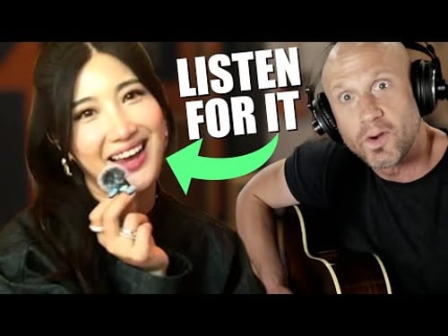 How Ejae sings so high... (Anyone can practice this!)