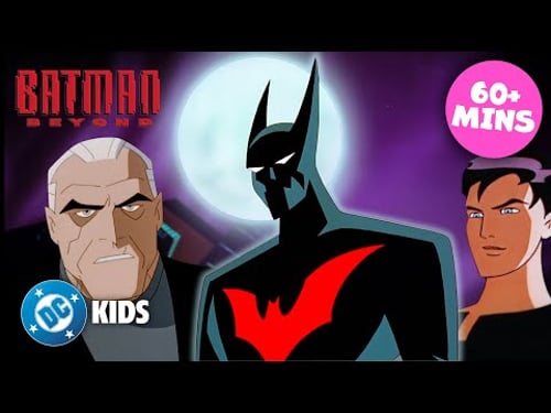 Batman Beyond: His FULL Story! π€ | Batman Beyond | #KidsCartoons @dckids