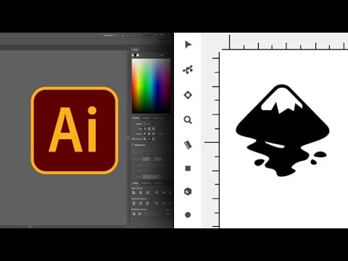 Illustrator VS Inkscape: A Complete Comparison