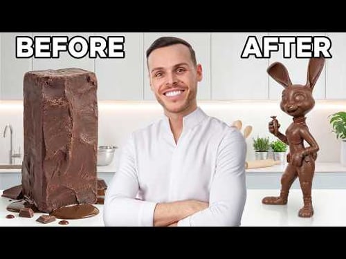 I Turned Zootopia into Chocolate!