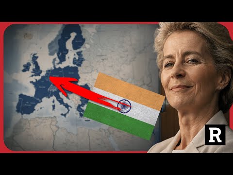 You can't make this up! Europe just DESTROYED itself with this move