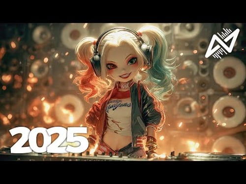 Music Mix 2025 🎧 EDM Mix of Popular Songs 🎧 EDM Gaming Music #304