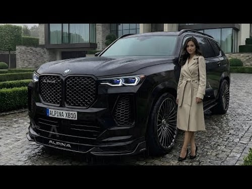 2026–27 BMW Alpina XB10 (X10) Review: Luxury, Power & the Truth Before You Buy