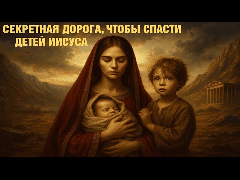 ЗАПРЕТНАЯ Правда о Марии Магдалине: Тайный Путь и Спасение Святого Рода.