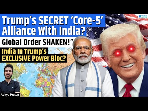 India, US, China, Russia & Japan In New C5 Bloc? Trump’s Proposed Superclub