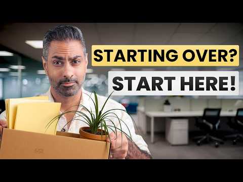 Stuck at 40? Here’s the Career Pivot Plan to Build Wealth