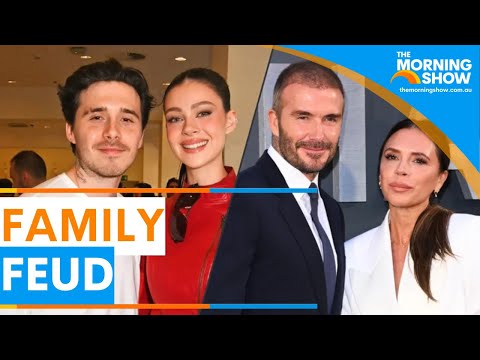David Beckham's former assistant backs Brookyln in family feud | The Morning Show