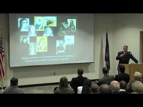 Dr. David Fleischacker & Dr. Matthew Gerlach: Lumen Gentium, Dogmatic Constitution on the Church