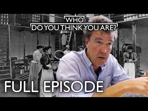 Jeremy Clarkson goes in search of a family fortune! | FULL EPISODE | #WDYTYA UK
