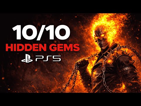 14 Most Underrated PS5 Games You NEED to Play