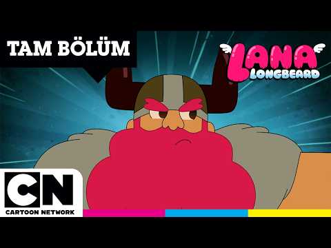 LANA UZUNSAKAL | Andar Efsanesi | TAM BÖLÜM | @cartoonnetworkturkiye