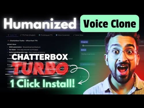 This Local AI Voice Model Beats Paid TTS (Chatterbox Turbo Tested)