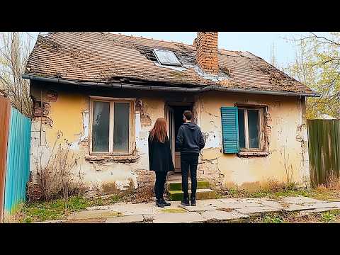 Couple Spends 240 Days Renovating Old House Back to New | Start to Finish by @marc&sandy