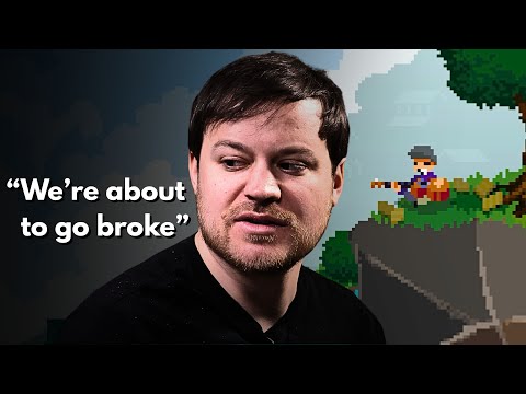 We Spent 8 Years Making a Music RPG (making of Fretless)