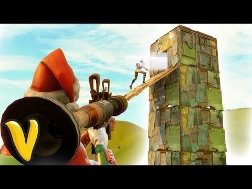 FORTNITE BEST TRAP PLACEMENT!! Fortnite Funny Moments & Fails!