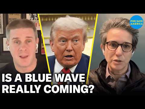 We All Want A Blue Wave. Will It Happen?