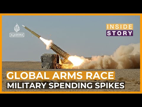 Are we in the middle of an escalating global arms race? | Inside Story